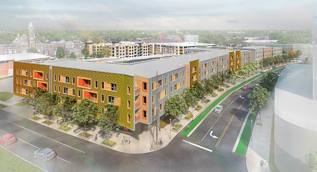 Plus de détails pour 431 Church St, Norfolk, VA - Commerce de détail à louer