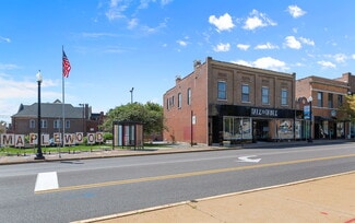 More details for 7310-7312 Manchester Rd, Saint Louis, MO - Retail for Lease