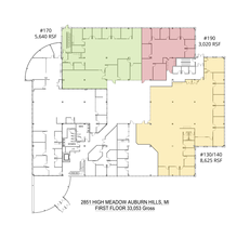 2851 High Meadow Cir, Auburn Hills, MI à louer Photo intérieure- Image 1 de 1