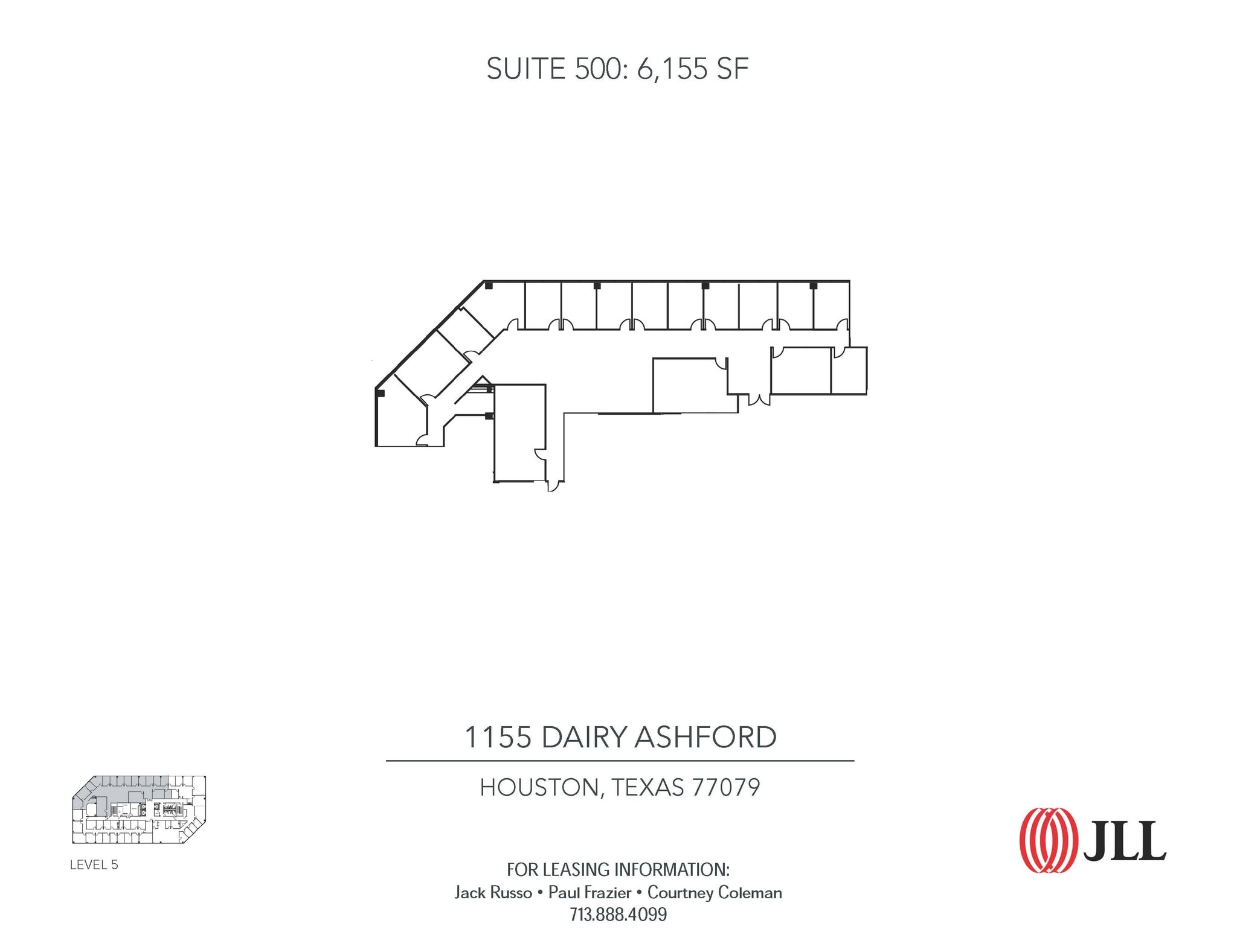 14701 St. Marys Ln, Houston, TX for lease Floor Plan- Image 1 of 1