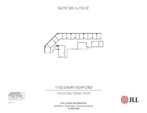 14701 St. Marys Ln, Houston, TX for lease Floor Plan- Image 1 of 1