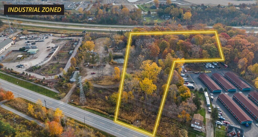 61910-61970 Van Dyke Rd, Washington Twp, MI à vendre - Photo du bâtiment - Image 3 de 4