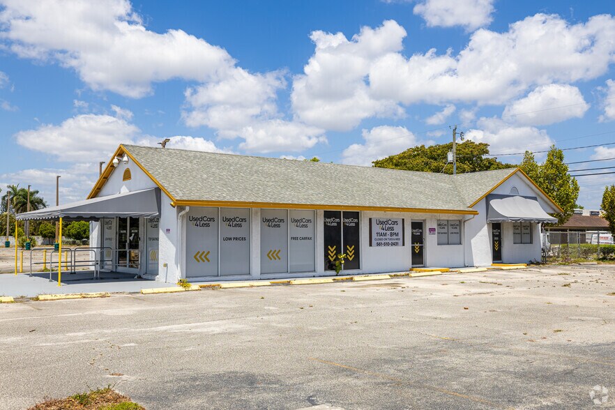 1575 S Military Trl, West Palm Beach, FL for sale - Primary Photo - Image 3 of 3