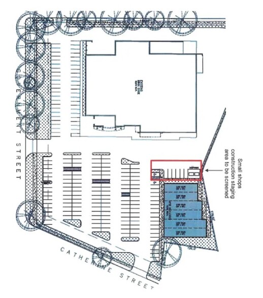 1550 Government St, Mobile, AL à louer - Plan de site - Image 2 de 3