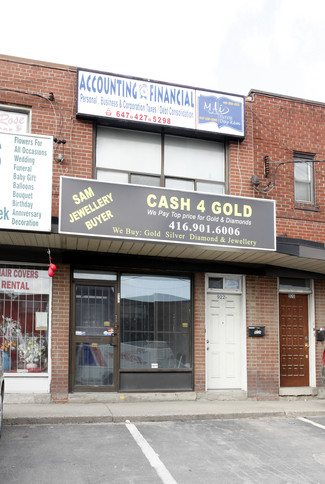 More details for 922 Wilson Ave, Toronto, ON - Retail for Lease