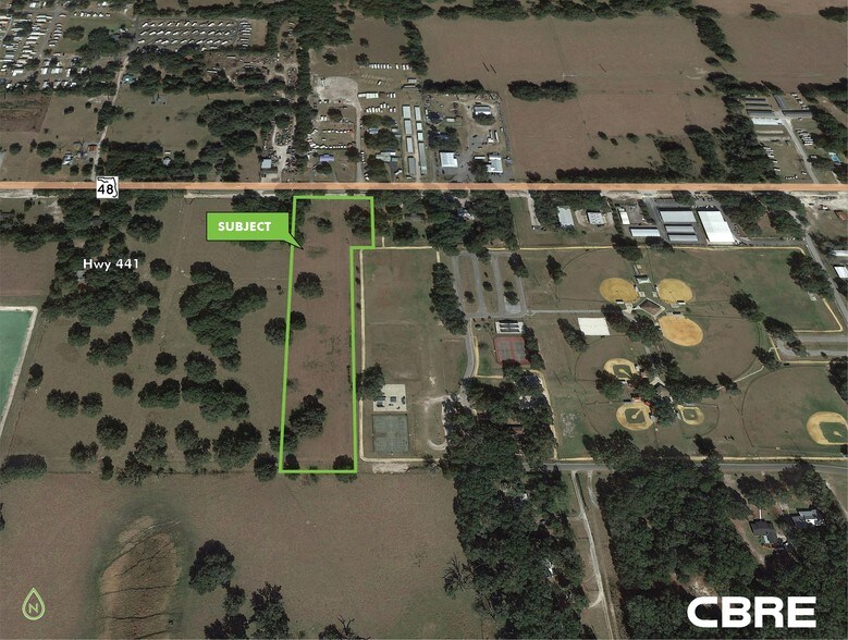 1677 C 48, Bushnell, FL à vendre - Photo du bâtiment - Image 2 de 2