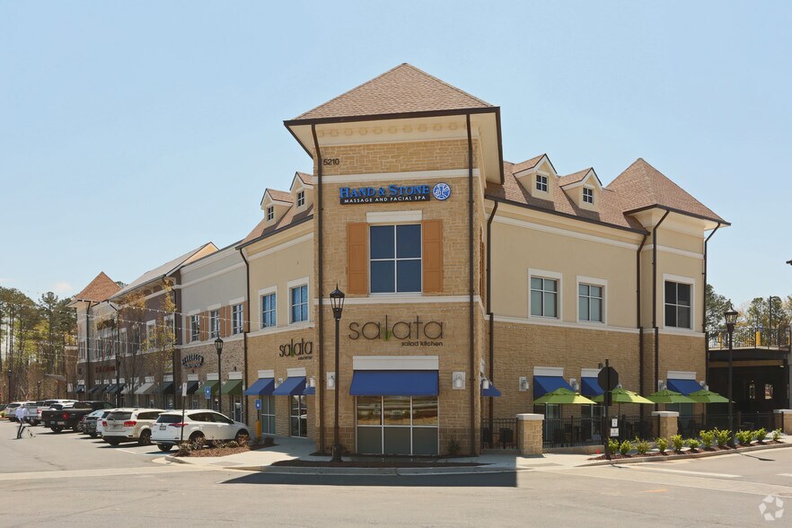 Peachtree Pky and Medlock Bridge Rd, Peachtree Corners, GA à louer - Photo du bâtiment - Image 1 de 3