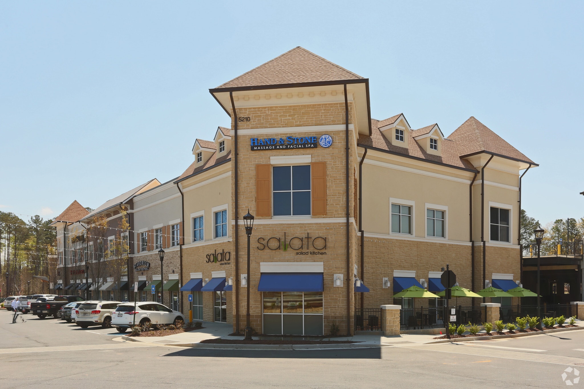 Peachtree Pky and Medlock Bridge Rd, Peachtree Corners, GA for lease Building Photo- Image 1 of 4