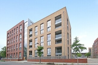 Plus de détails pour Silwood St, Londres - Bureau, Commerce de détail à louer