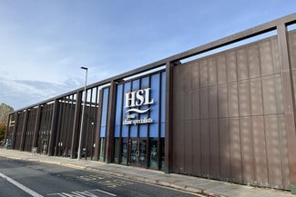 Plus de détails pour Unit 2 Boughton, Chester - Commerce de détail à louer