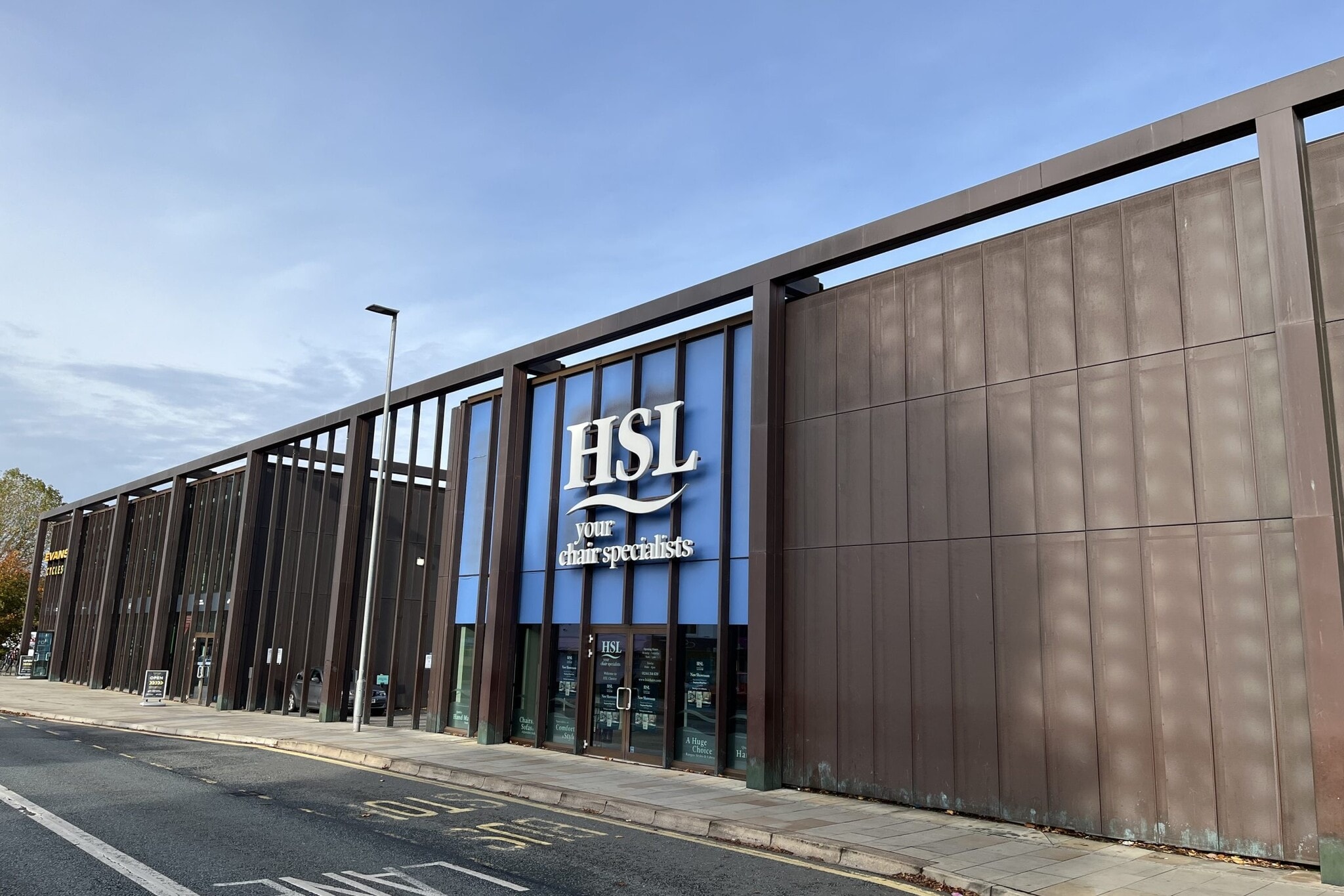 Unit 2 Boughton, Chester for lease Primary Photo- Image 1 of 2