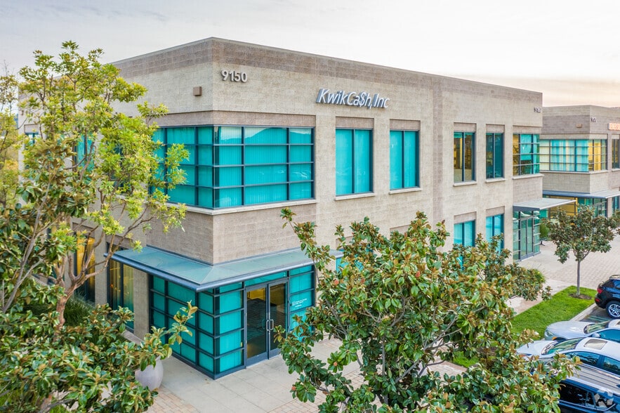 9150 Irvine Center Dr, Irvine, CA for lease - Primary Photo - Image 2 of 5