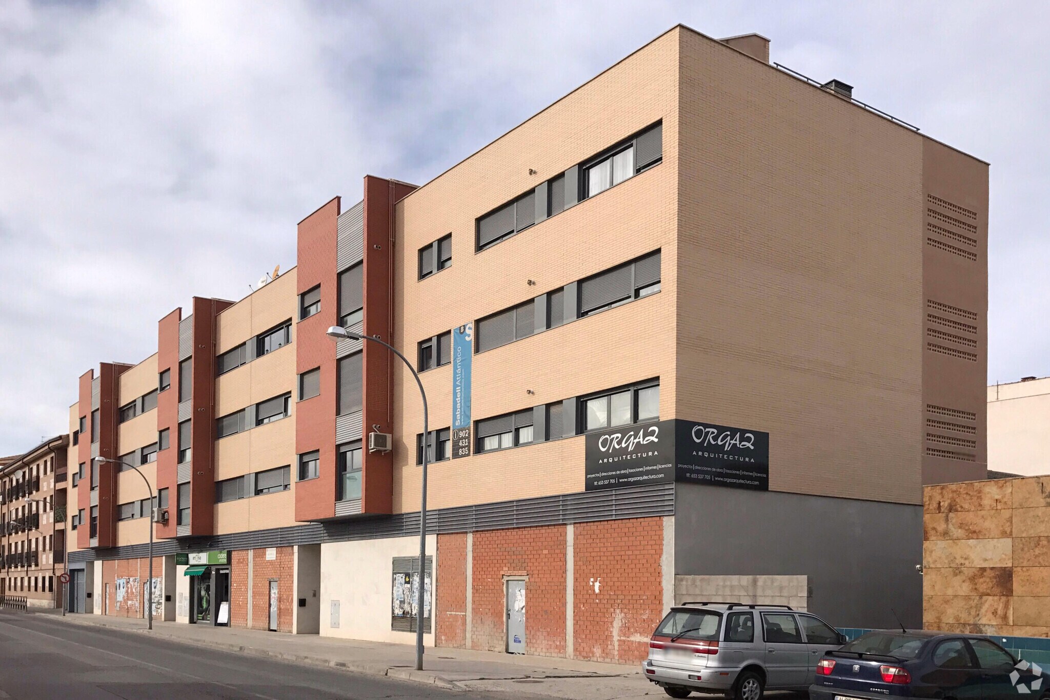 Carretera Noblejas, 7, Ocaña, Toledo for lease Primary Photo- Image 1 of 3
