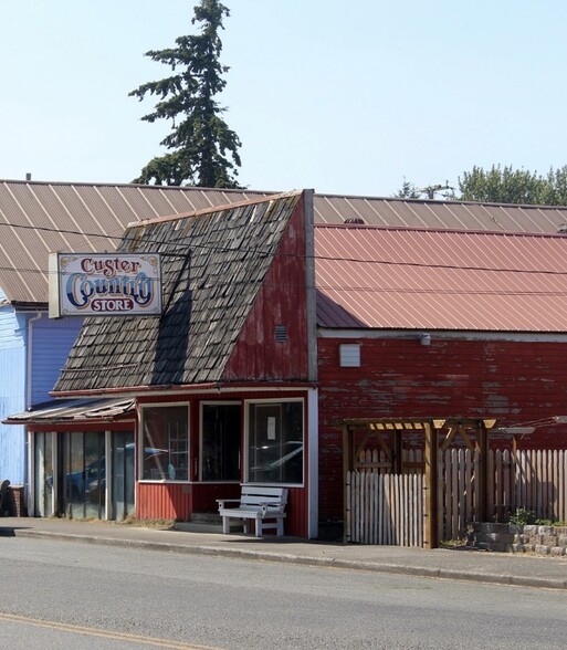 2910 Main St, Custer, WA for lease - Building Photo - Image 2 of 4