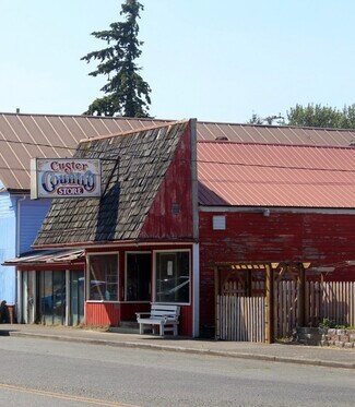 Plus de détails pour 2910 Main St, Custer, WA - Bureau/Commerce de détail à louer