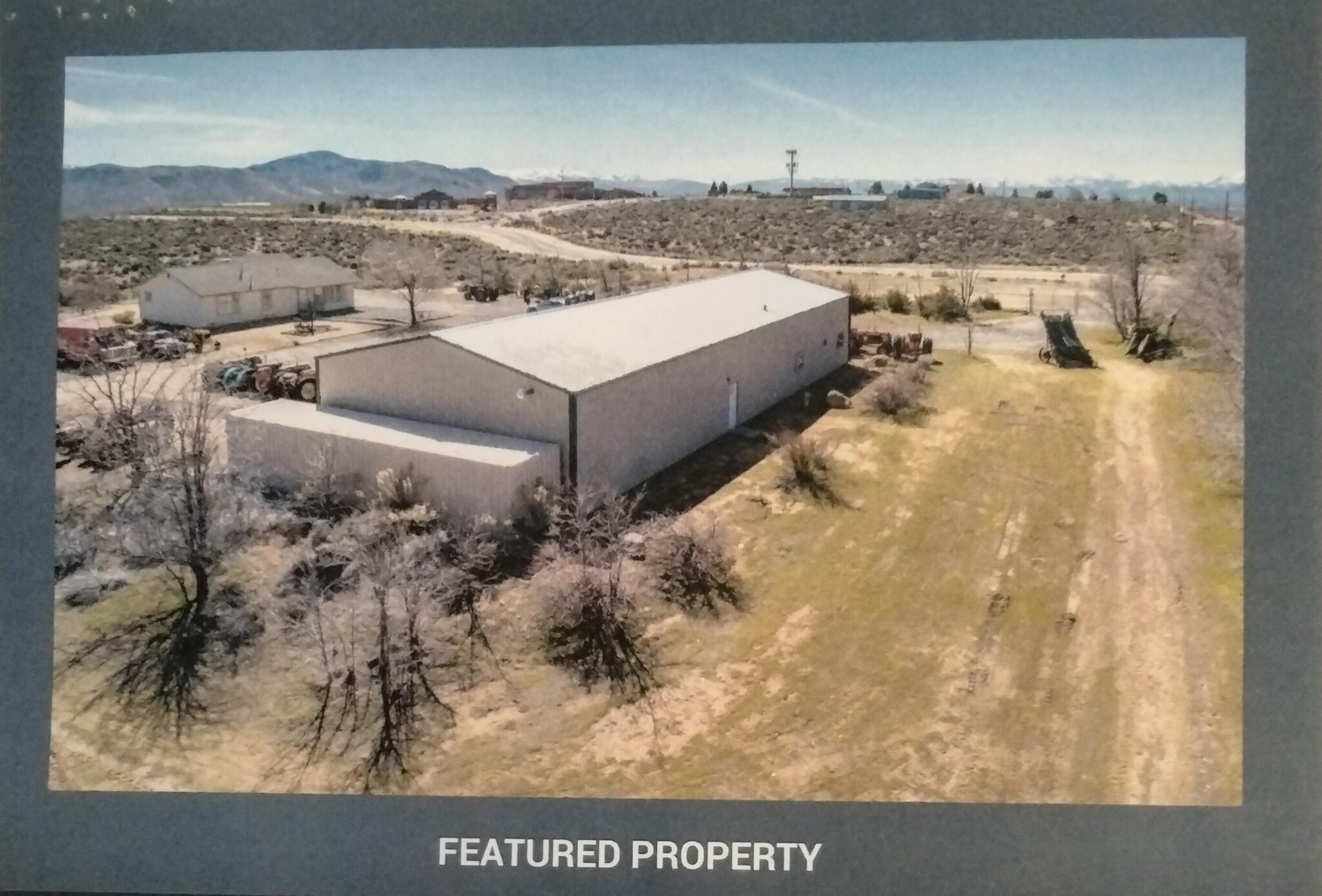 3647 US Highway 395, Carson City, NV for sale Primary Photo- Image 1 of 11