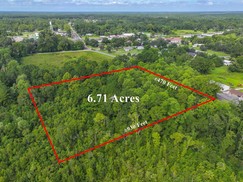 15900 108 and Mill Street, Hilliard, FL à vendre - Photo du bâtiment - Image 3 de 11