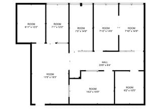 300 Hempstead Tpke, West Hempstead, NY for lease Floor Plan- Image 1 of 13
