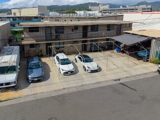 More details for 2135 Bannister Pl, Honolulu, HI - Multifamily for Sale