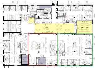 2700 S Quincy St, Arlington, VA for lease Floor Plan- Image 2 of 2