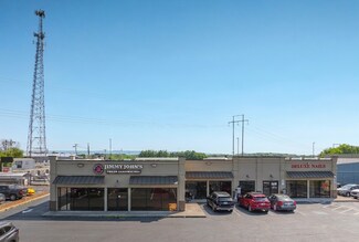 Plus de détails pour 2585 Decherd Blvd, Decherd, TN - Commerce de détail à louer