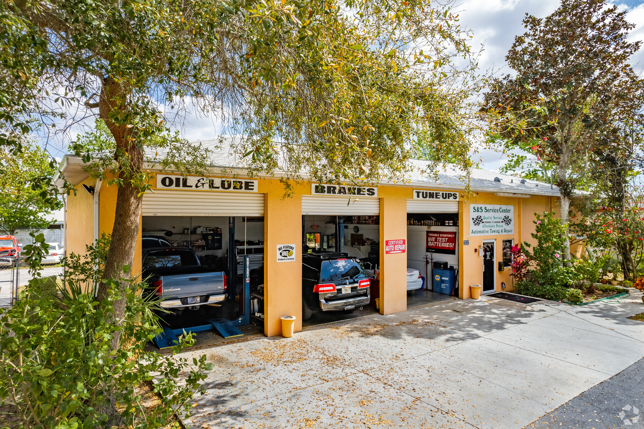 3532 Grand Blvd, New Port Richey, FL for sale Primary Photo- Image 1 of 1