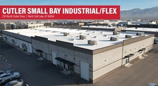 More details for 230 Cutler Dr, North Salt Lake, UT - Industrial for Lease