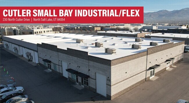 More details for 230 Cutler Dr, North Salt Lake, UT - Industrial for Lease
