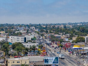 1021-1025 W Florence Ave, Los Angeles, CA - Aerial map view - Image1