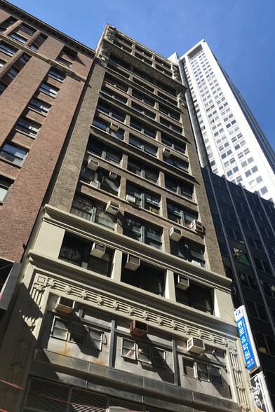 39-41 W 31st St, New York, NY for lease - Primary Photo - Image 1 of 8