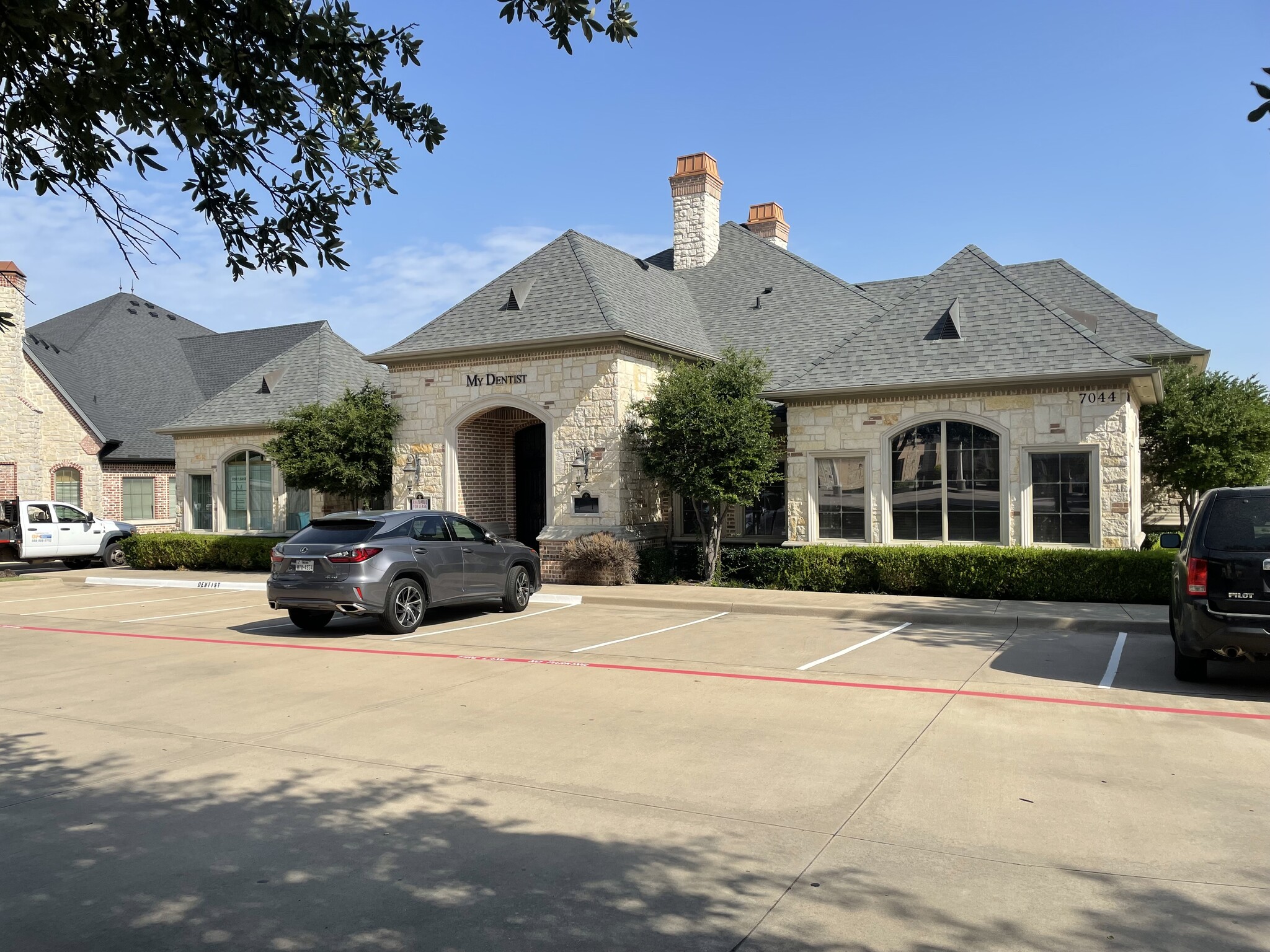 7044 Lebanon Rd, Frisco, TX for lease Building Photo- Image 1 of 5