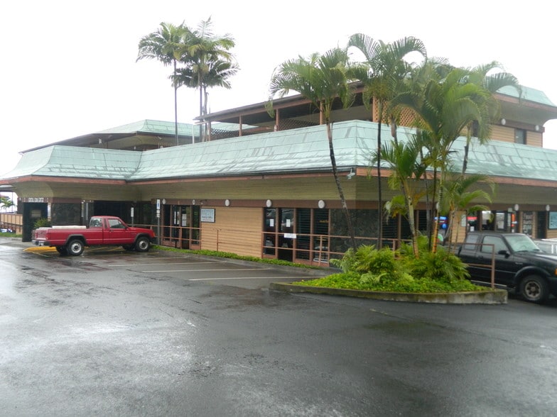 81-980 Halekii St, Kealakekua, HI à louer - Photo du bâtiment - Image 3 de 4