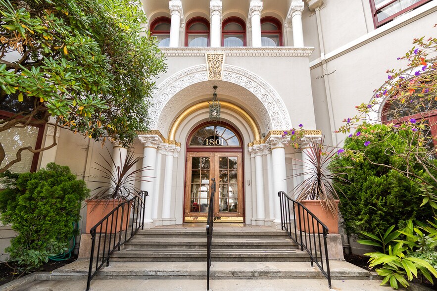 1801 Bush St, San Francisco, CA à louer - Photo du bâtiment - Image 3 de 16