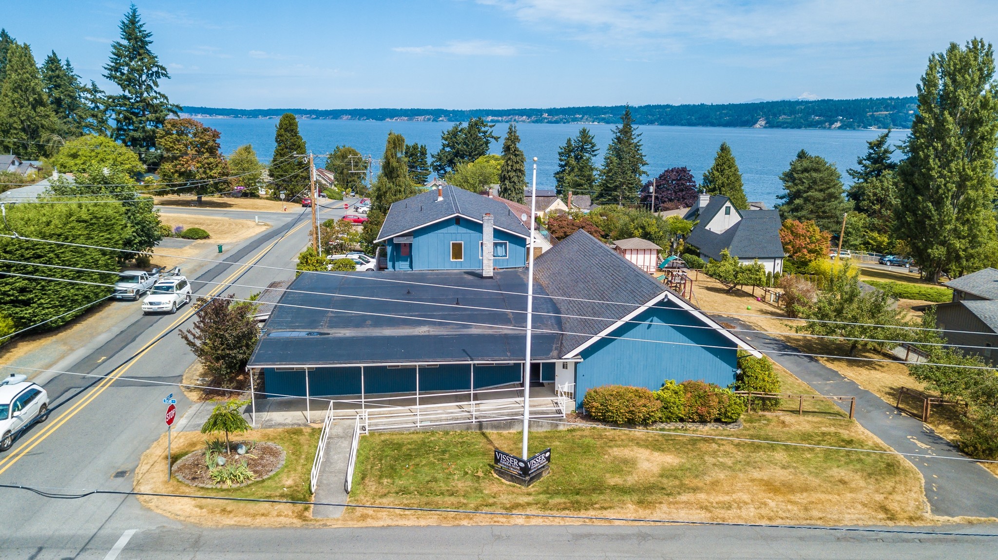 432 3rd St, Langley, WA à vendre Photo du bâtiment- Image 1 de 1