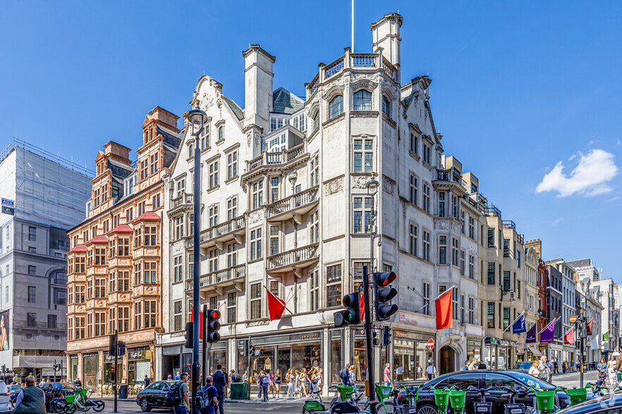 45-50 Old Bond St, London for lease - Primary Photo - Image 2 of 3