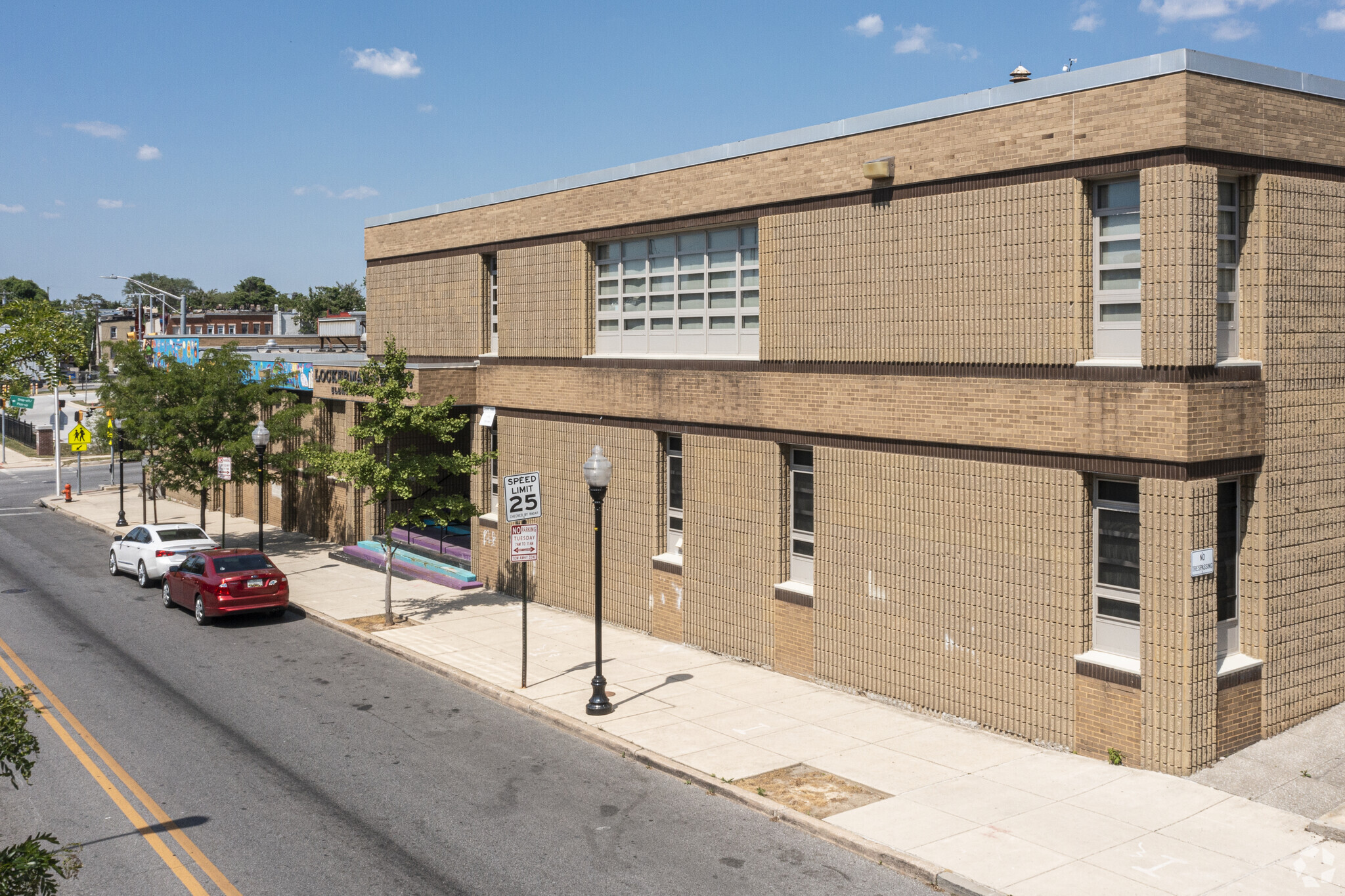 301 N Pulaski St, Baltimore, MD for sale Primary Photo- Image 1 of 1