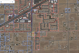 Plus de détails pour Decatur Blvd, Las Vegas, NV - Terrain à vendre