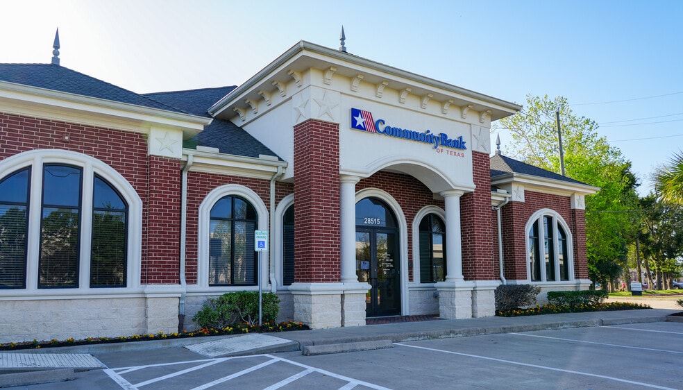 FM 2920 & Highway 249, Tomball, TX for lease - Building Photo - Image 2 of 10