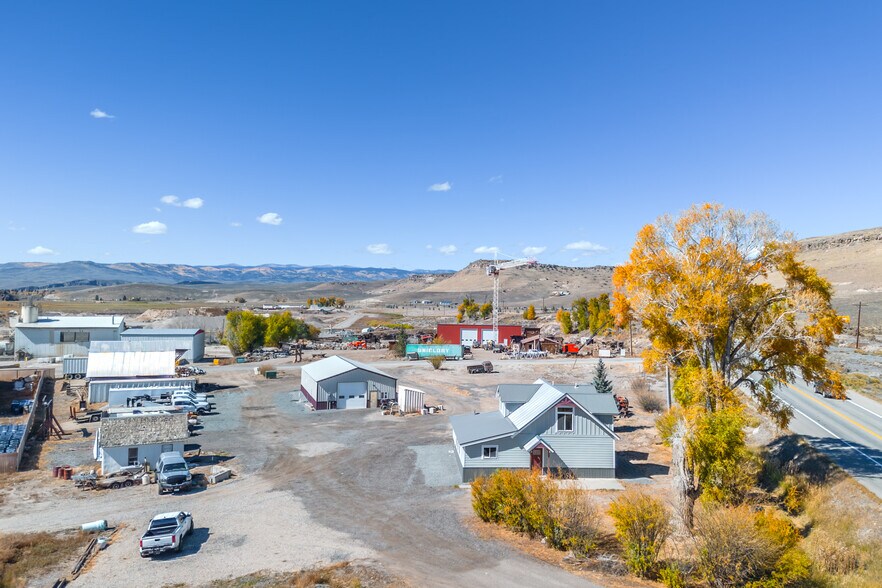 43950 US Highway 50, Gunnison, CO à vendre - Photo du bâtiment - Image 3 de 42