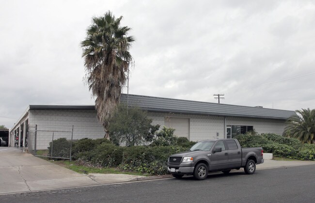 Plus de détails pour 5825 Ordway St, Riverside, CA - Industriel à vendre