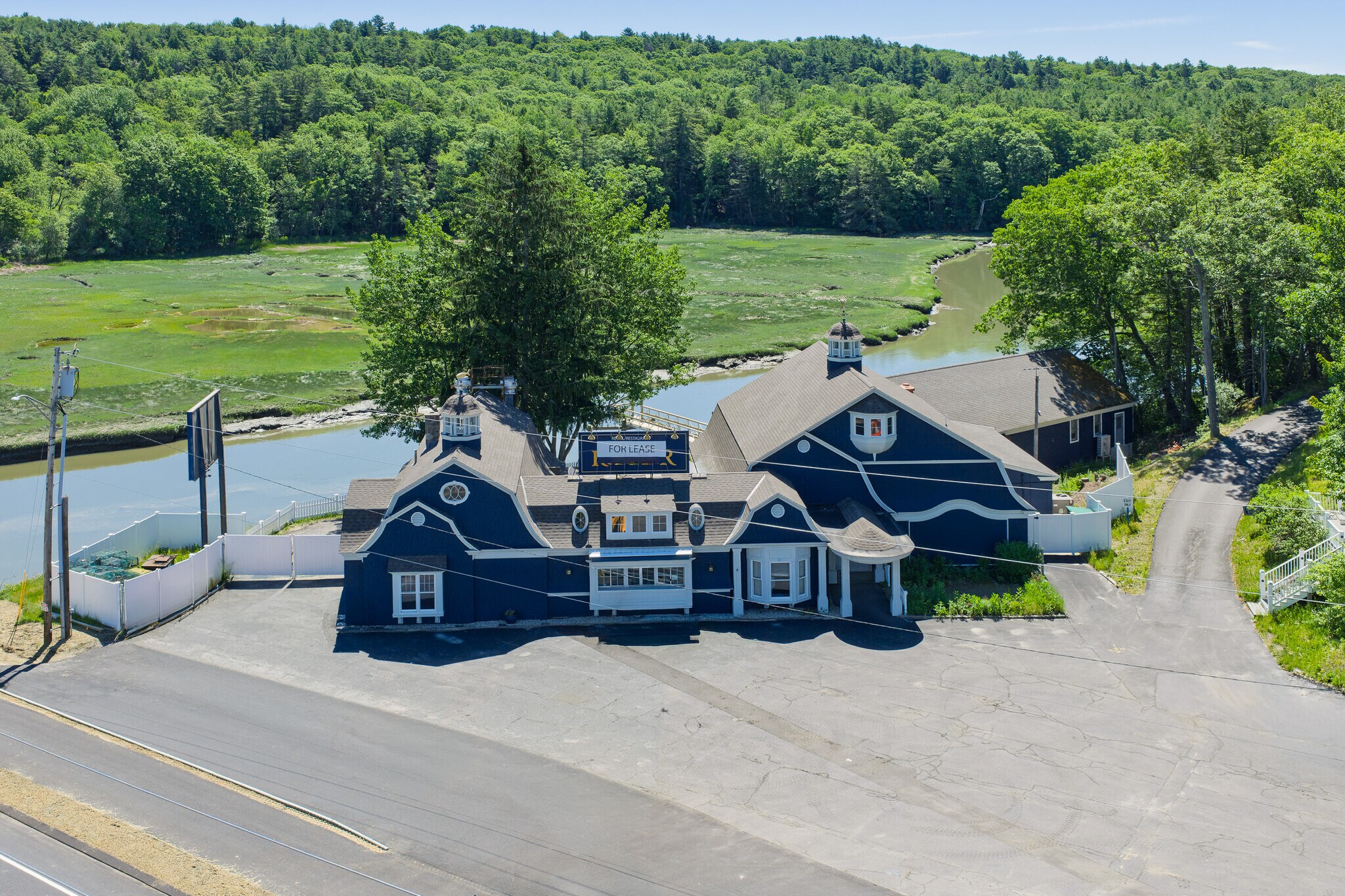 1335 US ROUTE 1, Yarmouth, ME à vendre Photo du bâtiment- Image 1 de 30
