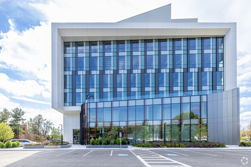 440 Bedford St, Lexington, MA à louer - Photo du bâtiment - Image 3 de 6