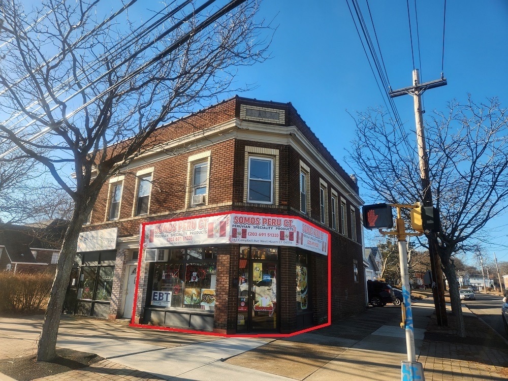 356-360 Campbell Ave, West Haven, CT for lease Primary Photo- Image 1 of 10