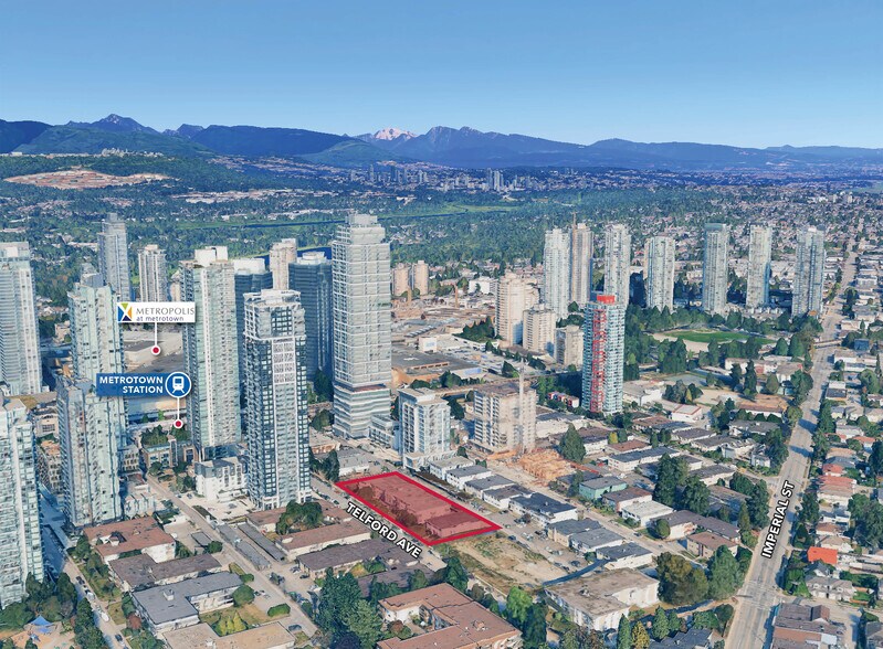 6540 Telford Av, Burnaby, BC for sale - Building Photo - Image 2 of 12