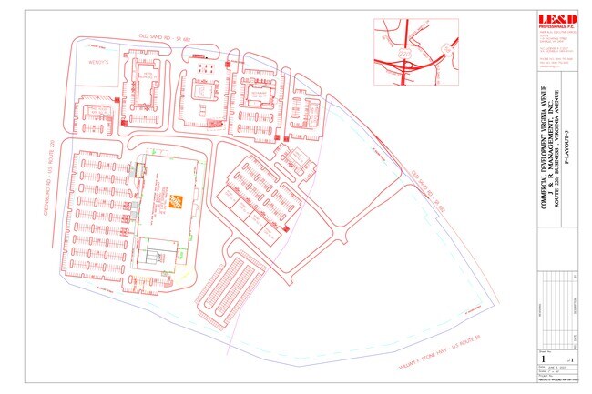 More details for Greensboro Rd, Ridgeway, VA - Land for Lease
