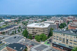 350 Main St, Malden, MA - AERIAL  map view