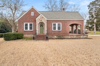 Plus de détails pour 598 Main St, Palmetto, GA - Bureau à vendre