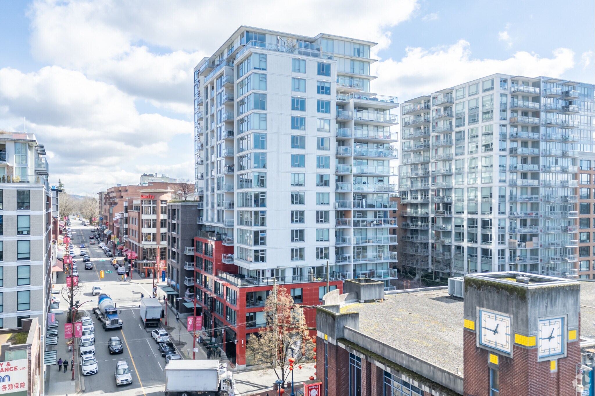 601-625 Main St, Vancouver, BC à louer Photo principale- Image 1 de 4