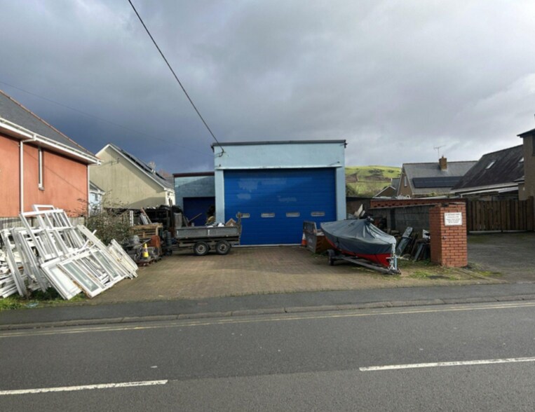 Brook St, Tywyn à vendre - Photo du bâtiment - Image 2 de 3