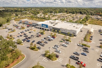 955 S Woodland Blvd, Deland, FL - Aerial map view